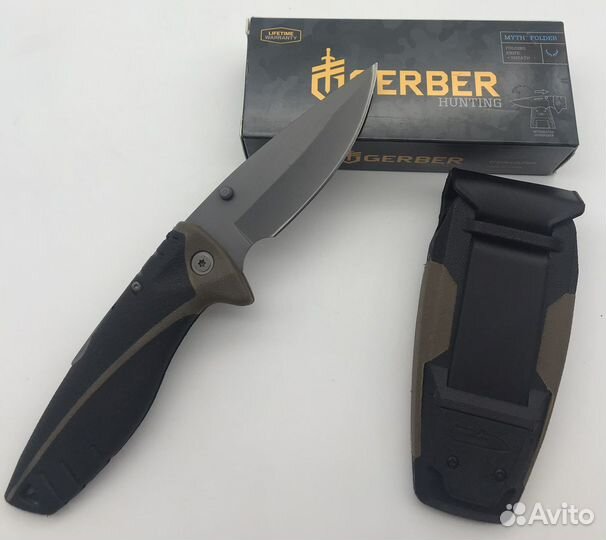 Нож складной gerber