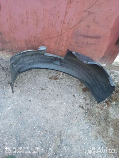 Opel Vectra C Подкрылок левый 315061460(24462907)