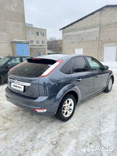 Ford Focus 1.8 МТ, 2008, 218 000 км