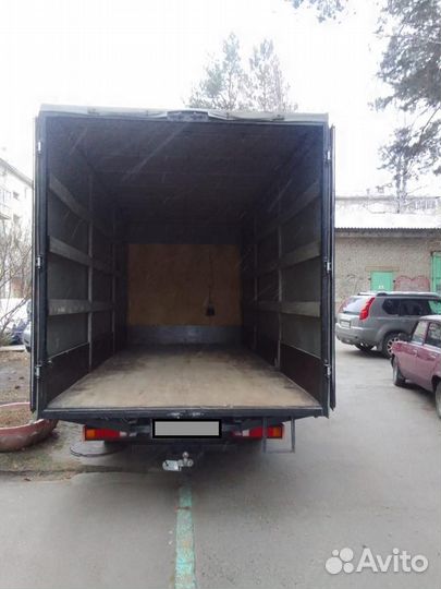 Грузоперевозки переезд по стране от 300км