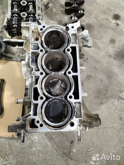 Двигатель от Весты с Nisan мотором2020г