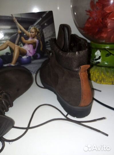 Ботинки женские Landrover