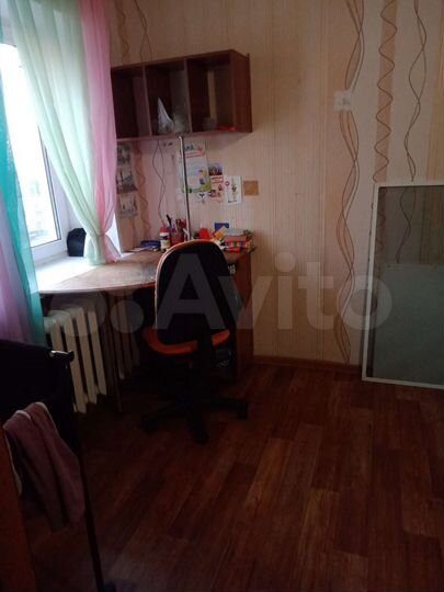 2-к. квартира, 45,5 м², 5/5 эт.