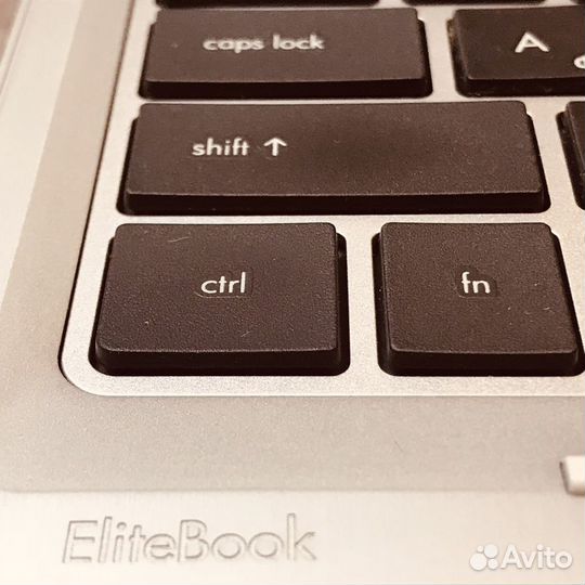 Ноутбук HP EliteBook 2560p i7 6GB RAM 256SSD