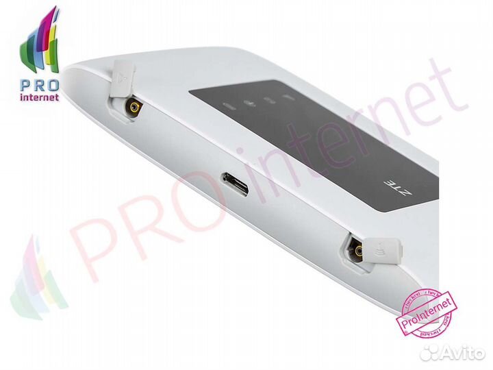 WiFi роутер ZTE MF 920