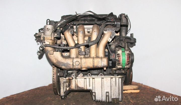 Двигатель Kia Spectra, Shuma, Carens S5D 1.6