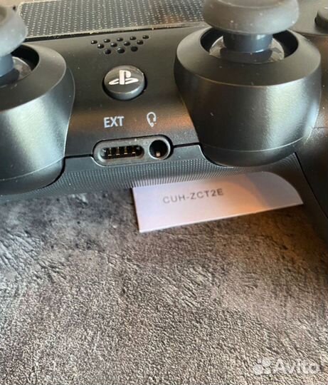 Геймпад для ps4