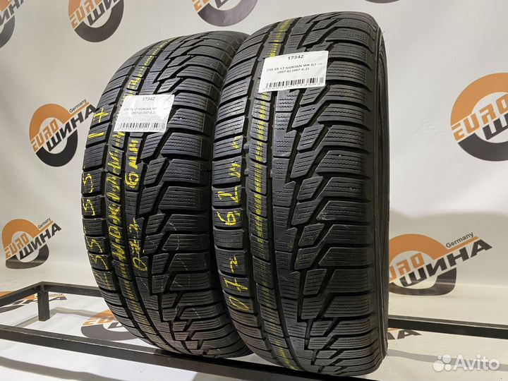 Nokian Tyres WR G2 235/55 R17