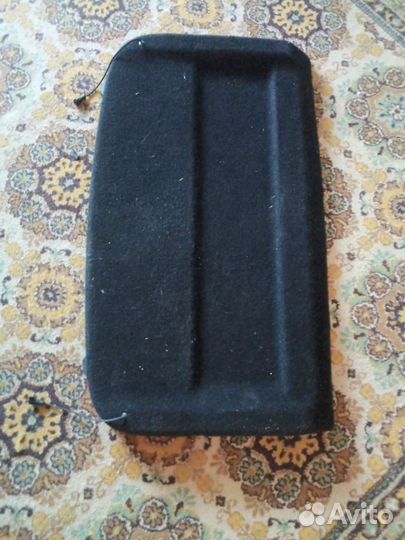 Полка багажника opel астра