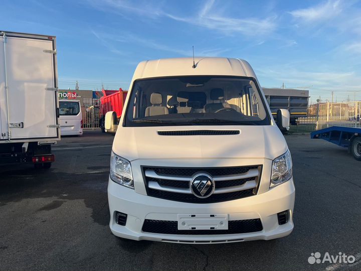 Foton Toano 2.8 MT, 2024