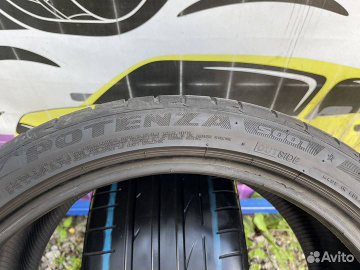 Bridgestone Potenza S001 295/35 R20