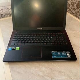 Игровой ноутбук i7/gtx850m