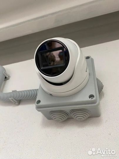 Видеонаблюдение, монтаж, установка, обслуживание