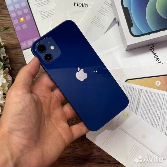 iPhone 12, 64 ГБ