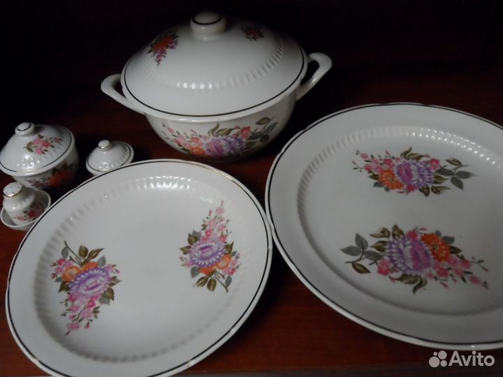 Столовая посуда