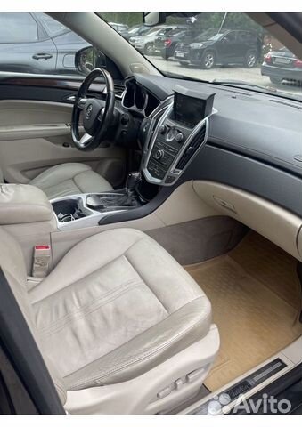 Cadillac SRX 3.0 AT, 2011, 290 000 км объявление продам
