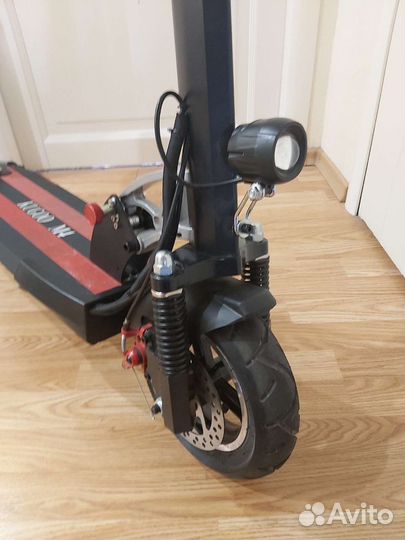 Электросамокат kugoo M4 бу