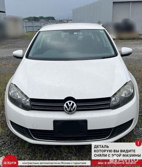 Ручка двери внешняя передняя левая Volkswagen Golf