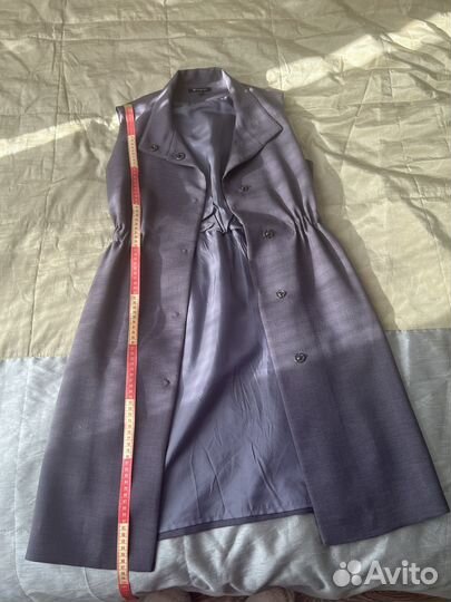 Жилет женский удлиненный Vittoria Vicci