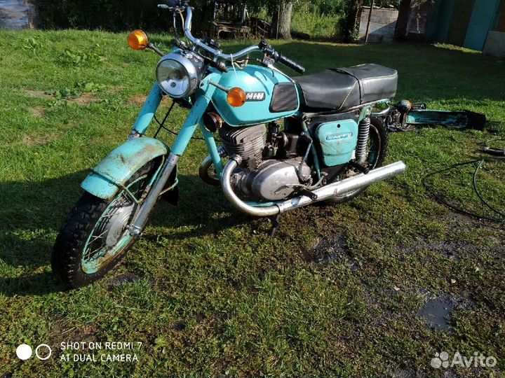 Иж планета 3