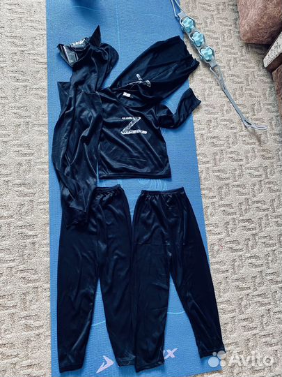 Костюмы для детей человек паук,зорро и бэтмен