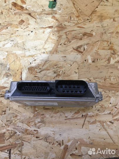 Блок управление АКПП бмв 750 Е65