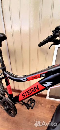 Велосипед подростковый