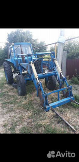Сельхозтехника и трактора мтз бу