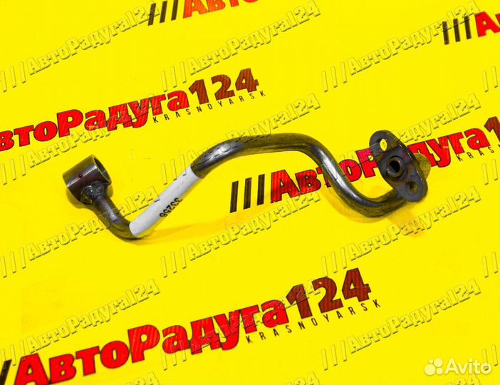 Трубка рециркуляции ваз 21213 (21213-1217040-00)