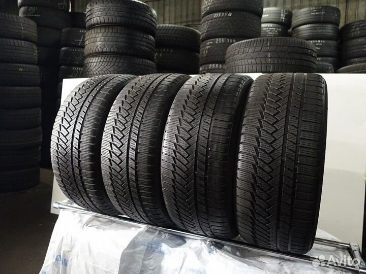 Continental ContiWinterContact TS 850 P 235/45 R18
