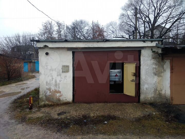 Гараж, 22 м²