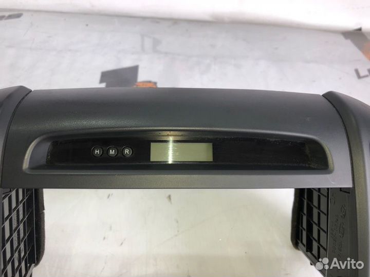 Консоль центральная Hyundai Santa Fe D4EB 2006