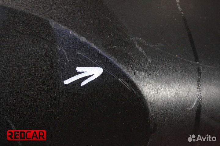 Бампер зад Hyundai ix35 в сборе (10)