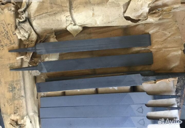 Напильники много СССР