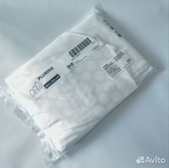 Чехол для одежды Плуриг икеа Pluring IKEA