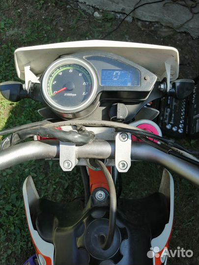 Kayo T2 enduro