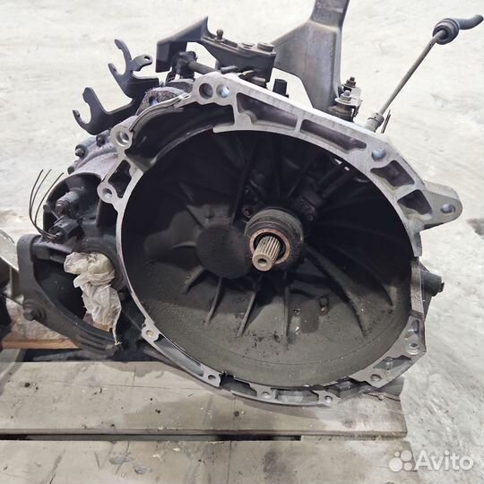 МКПП ford mondeo 3 2.0 tdci