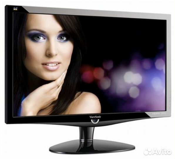 Монитор ViewSonic 27