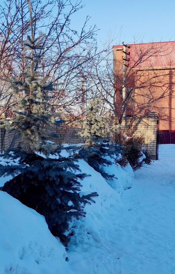 Таунхаус 185 м² на участке 3 сот.