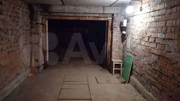 Гараж, 18 м²