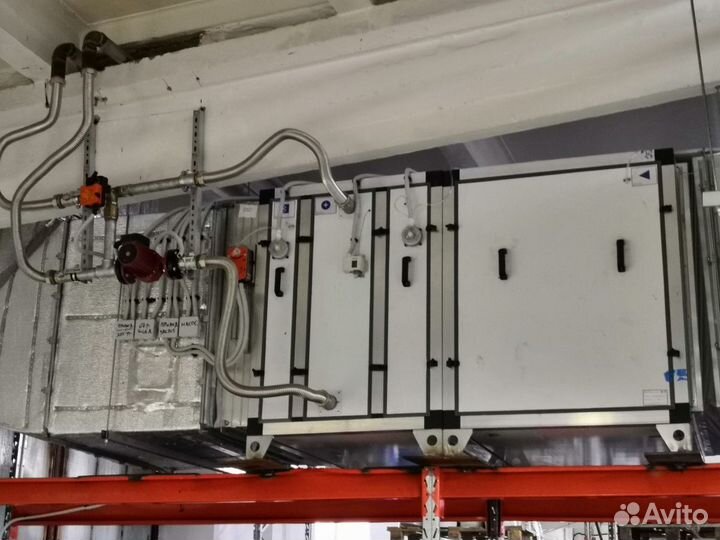 Вентиляция