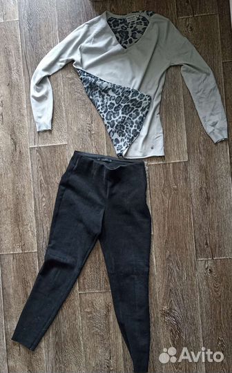 Брендовая одежда для девушки 40-42