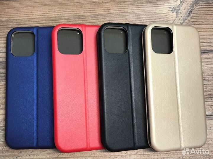 Чехол-книжка iPhone 12/12pro