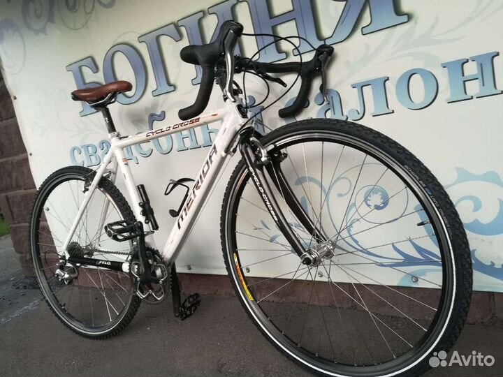 Велосипед Lite Merida Carbon 