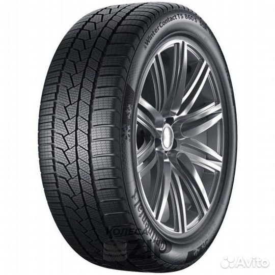Continental ContiWinterContact TS 860S 275/50 R21 113V