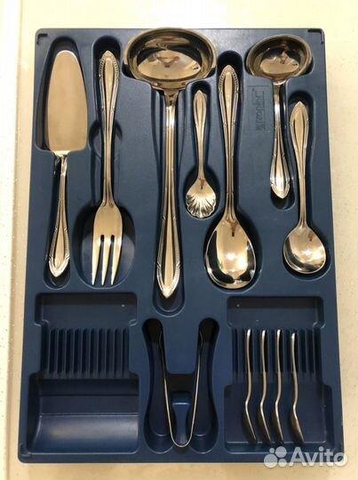 Набор столовых приборов zepter