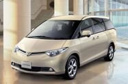 Toyota Estima III (2006—2008) Минивэн