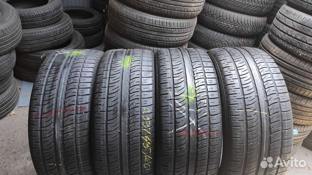 Pirelli Scorpion Zero 255/45 R20