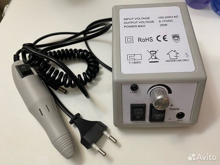 Маникюрный набор