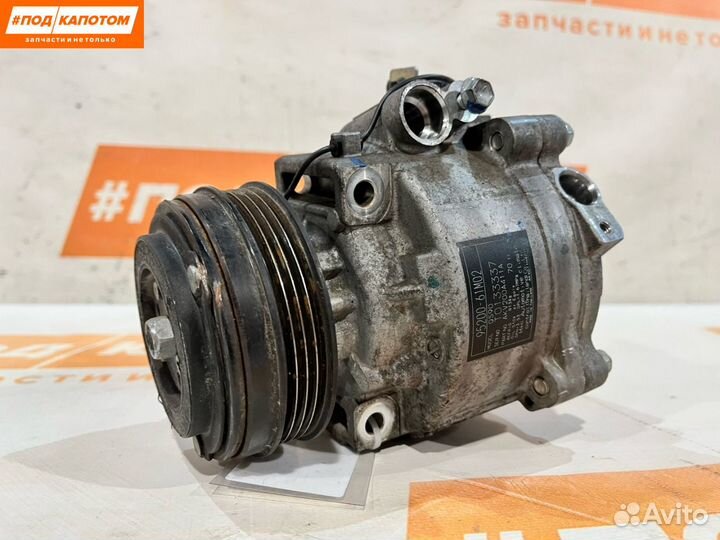 Компрессор кондиционера Suzuki Vitara 2 рест. 2019